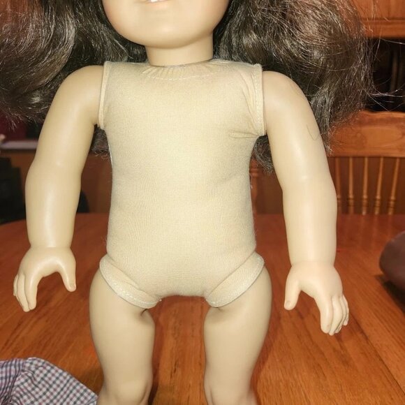 Pleasant Company American Girl 18" Samantha Parkington 18" Doll and dress - Picture 11 of 16